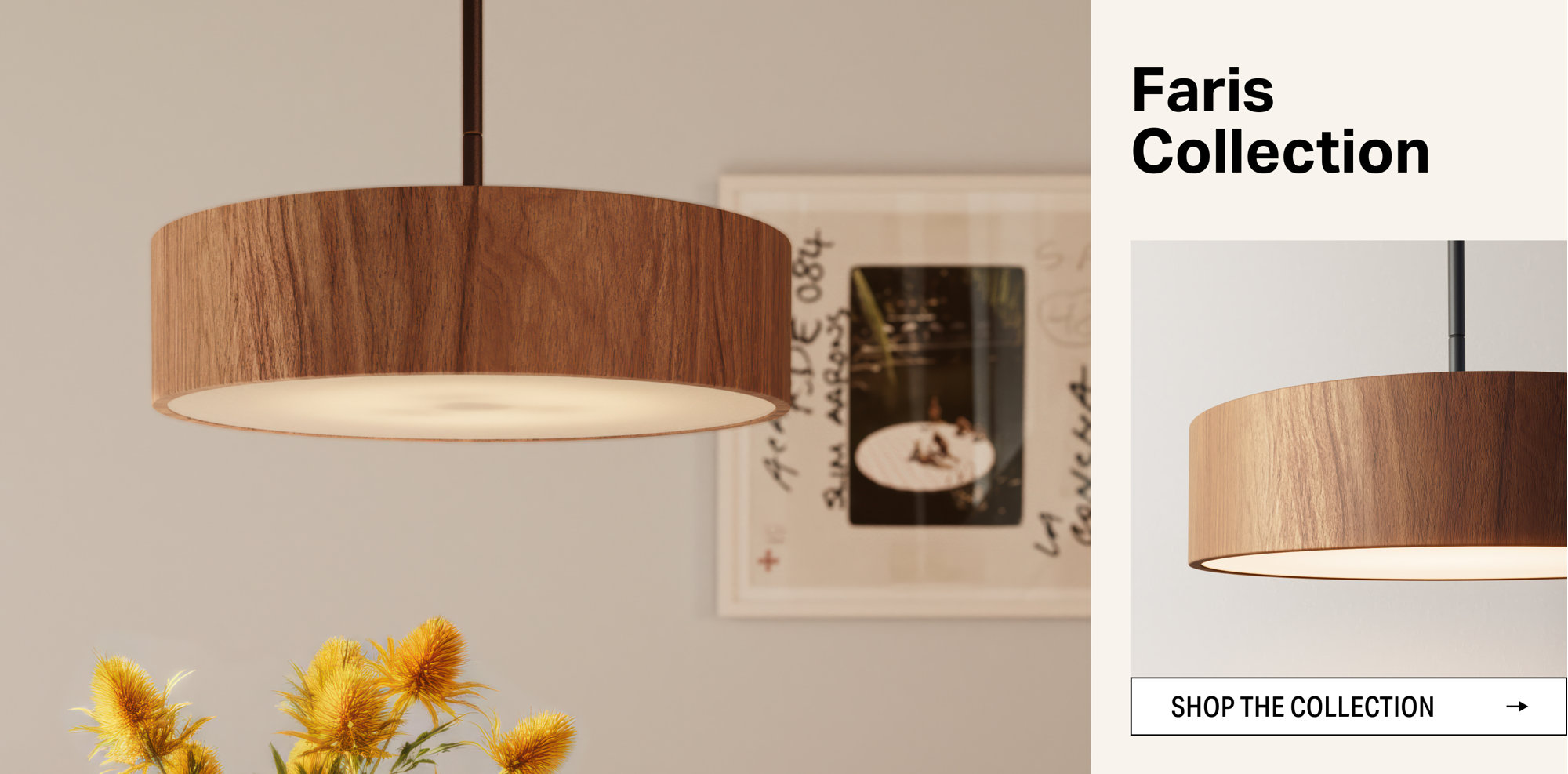 Faris Collection. Shop the Collection.