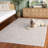 Calidia Oriental Cream/Ivory Area Rug-1629213906