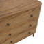 Amaty Smoked Wooden Chest