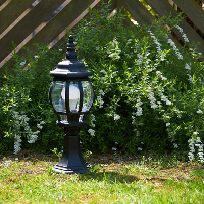 Shuler Pier Mount Light