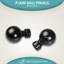 Adjustable 4.5cm Double Curtain Pole-729031999-729032009