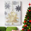 Art des Fêtes de Noël - Toile tendue avec châssis CCDV-1605089276