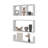 White Wall Mounted Floating Shelves