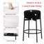 Ensemble de 4 tabourets de bar pivotants de 24 pouces avec siège en molleton noir-1328483446-1328483445-1328483441