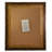 Linlin Lark Manor™ No Cork Wall Wood Bulletin Board-555458619