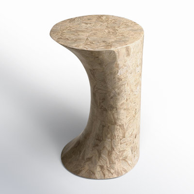Eviana Block End Table