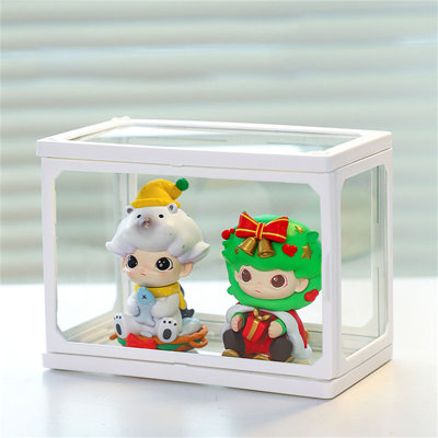 Aiker Glass Decorative Box