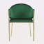 Chaise rembourrée Modern