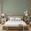 Papier peint Deco Lily - Brun clair