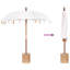 Balcony Parasol with Manual Lift-1080694749
