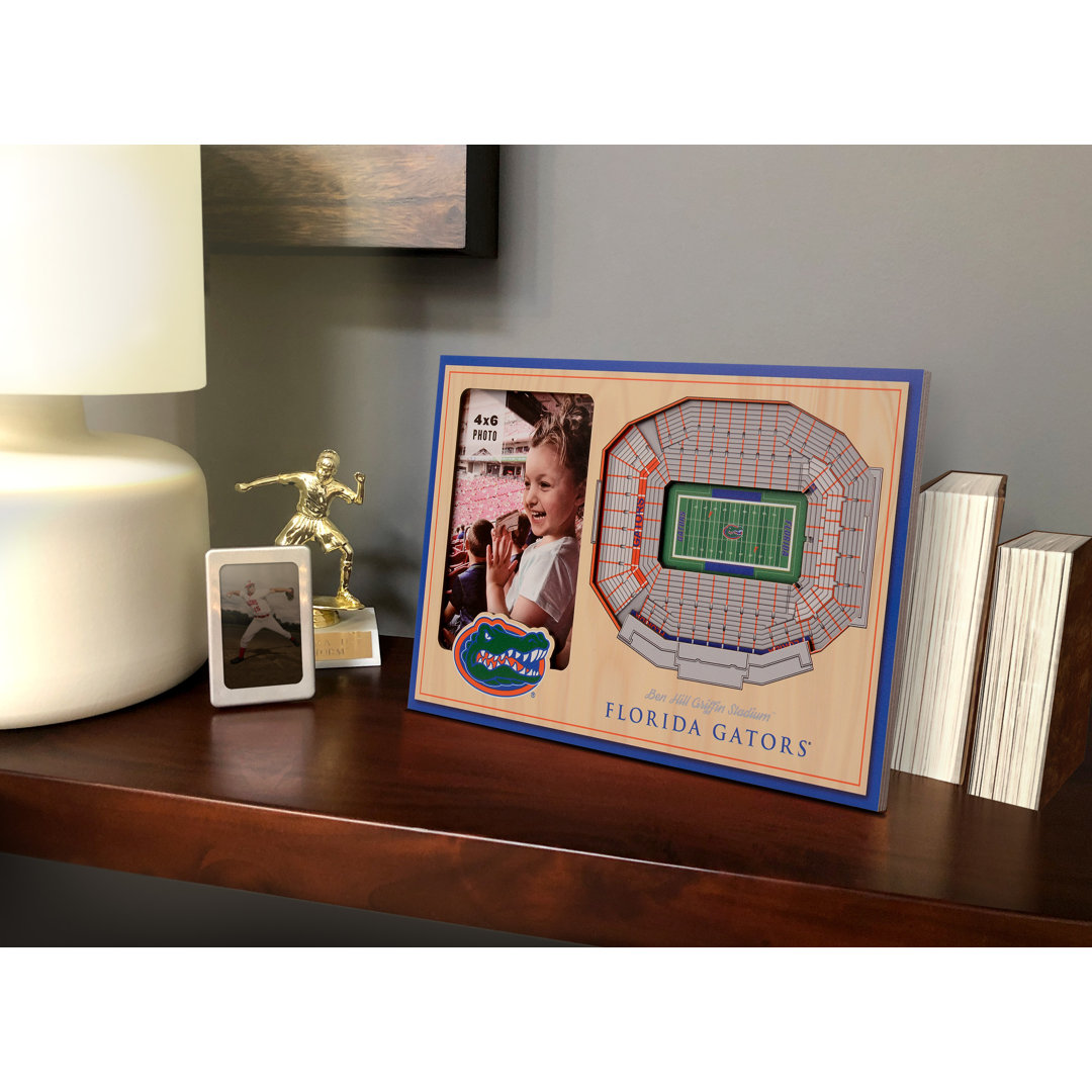 Picture Frame YouTheFan NCAA 