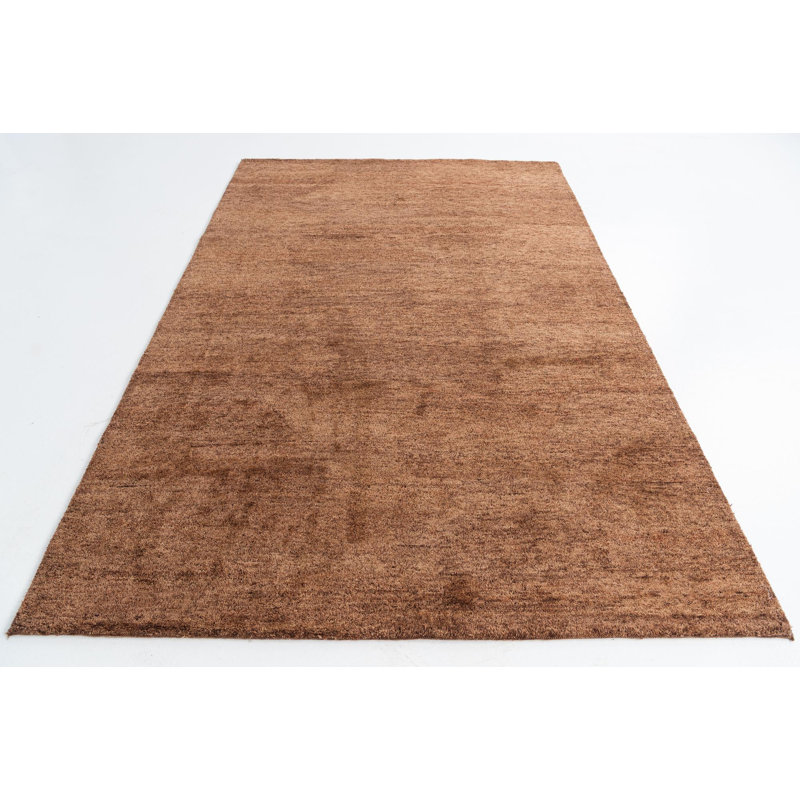 Tapis brun Jodi