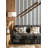 Loom Spun Indigo Wallpaper-673049591