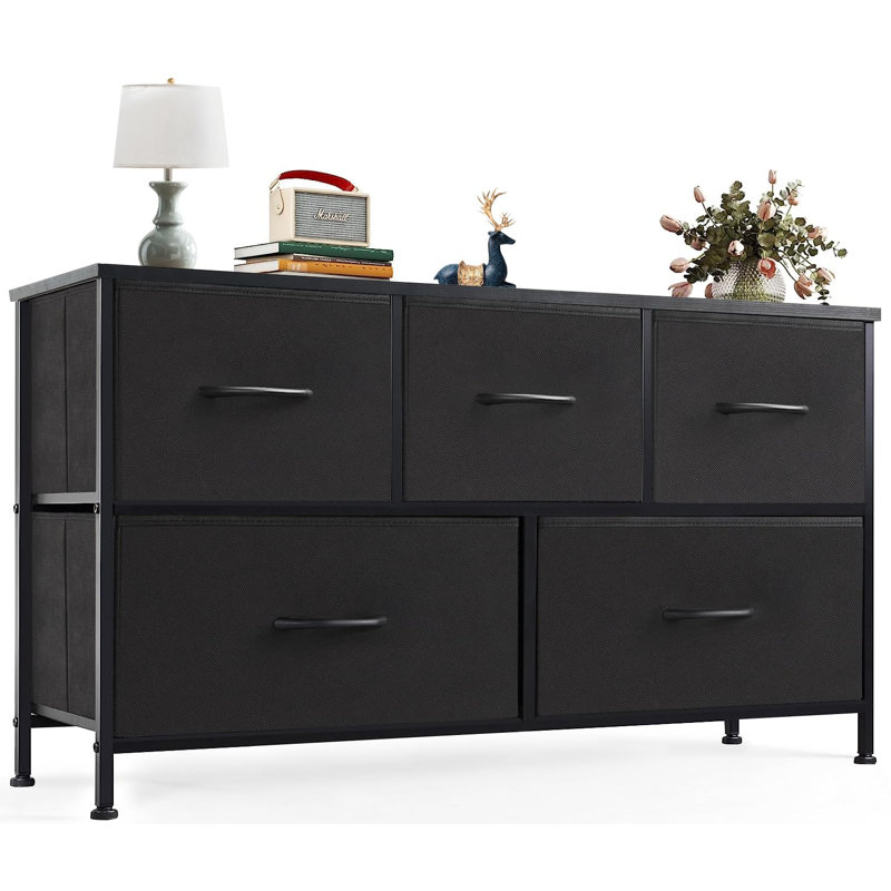 Commode 5 tiroirs Kaddy