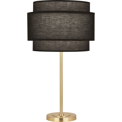 Decker Metal Table Lamp