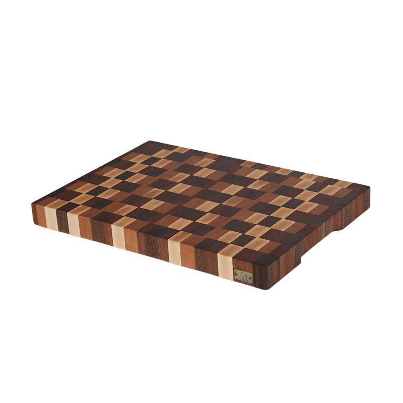 Wood Cutting Board, 14" W x 20" L