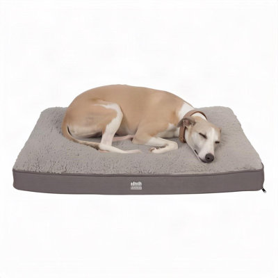 Harbour Housewares - Non-Slip Waterproof Dog Mattress