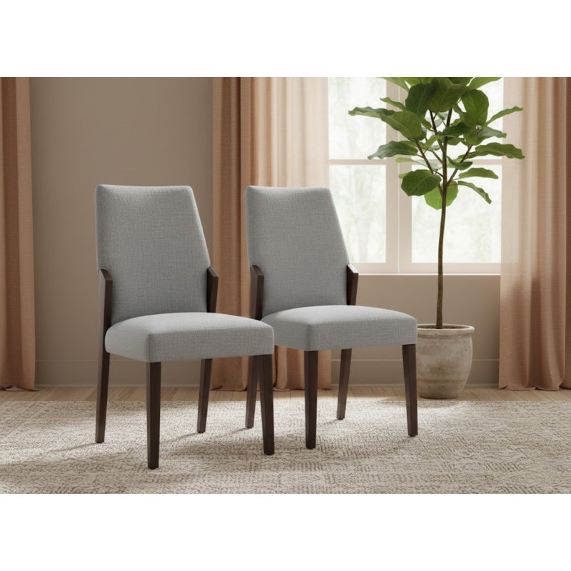 Ensemble de 2 chaises d'appoint Camella