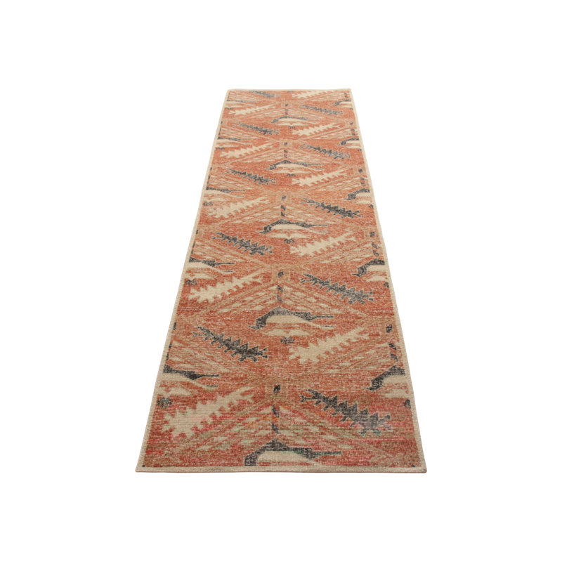 Homage Handmade Wool Area Rug