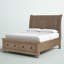 Aceves Solid Wood Storage Bed-460683695
