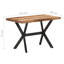 Vidaxl Dining Table Solid Wood With Sheesham Finish-129858052-58014834