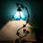 Alfonsa Metal Lamp-1209916194