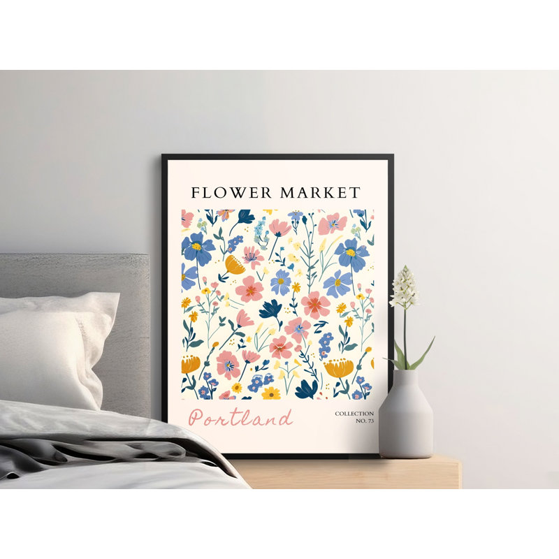 Heatherton No Frame Print, 11x14
