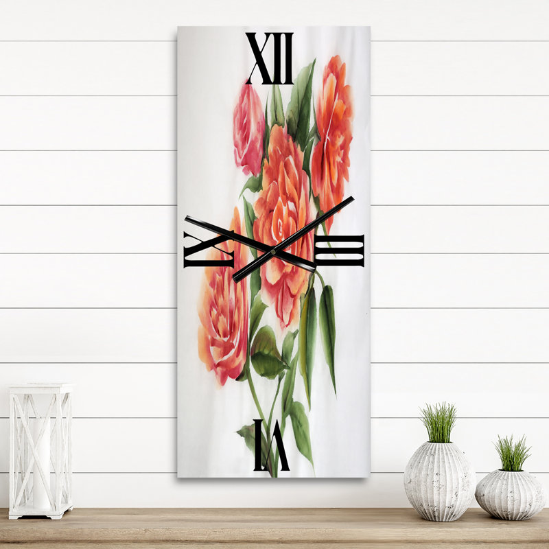 Wall Clock, Small