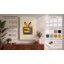 Television Set Retro - Wrapped Canvas-1960008269-1960008259