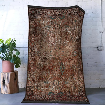 Tapis intérieur / extérieur Samble