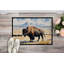 Paillasson Prairie Bison-112746413