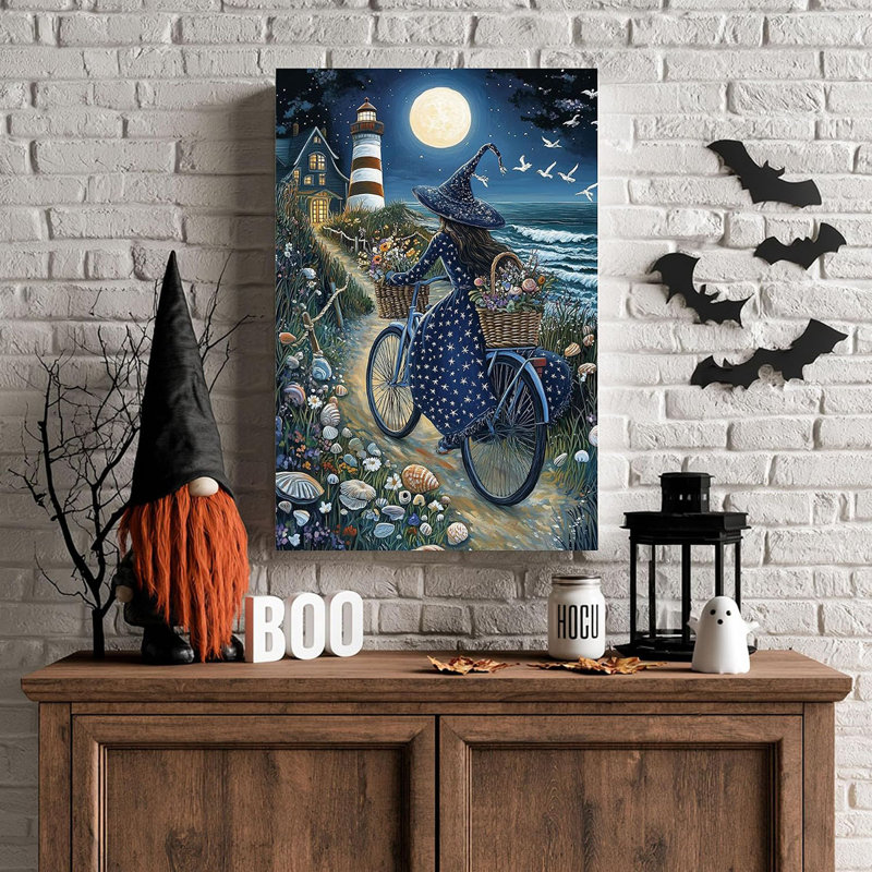 Wrapped Canvas Print, 45cm H x 30cm W