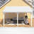Aluminum Pergola with Canopy-95168561-102155750