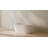 Badeloft 55" x 30" Freestanding Soaking Stone Resin Bathtub with Overflow and Drain BW-02-S-M in Matte White-71526203