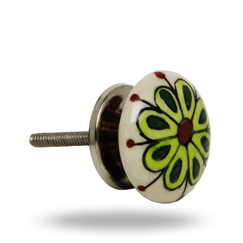 Oversized 1 5/8" Diameter Mushroom Knob Multipack