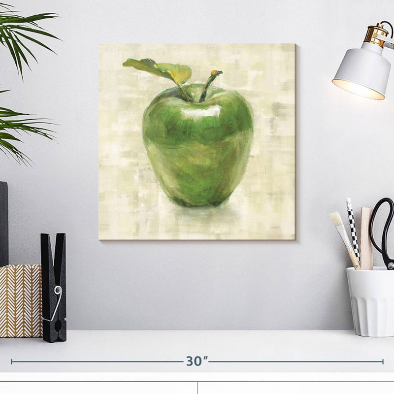 Pomme verte Yarlin, H 16 po x l 16 po