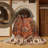 Machine Washable Persian Brown Area Rug-2128346666