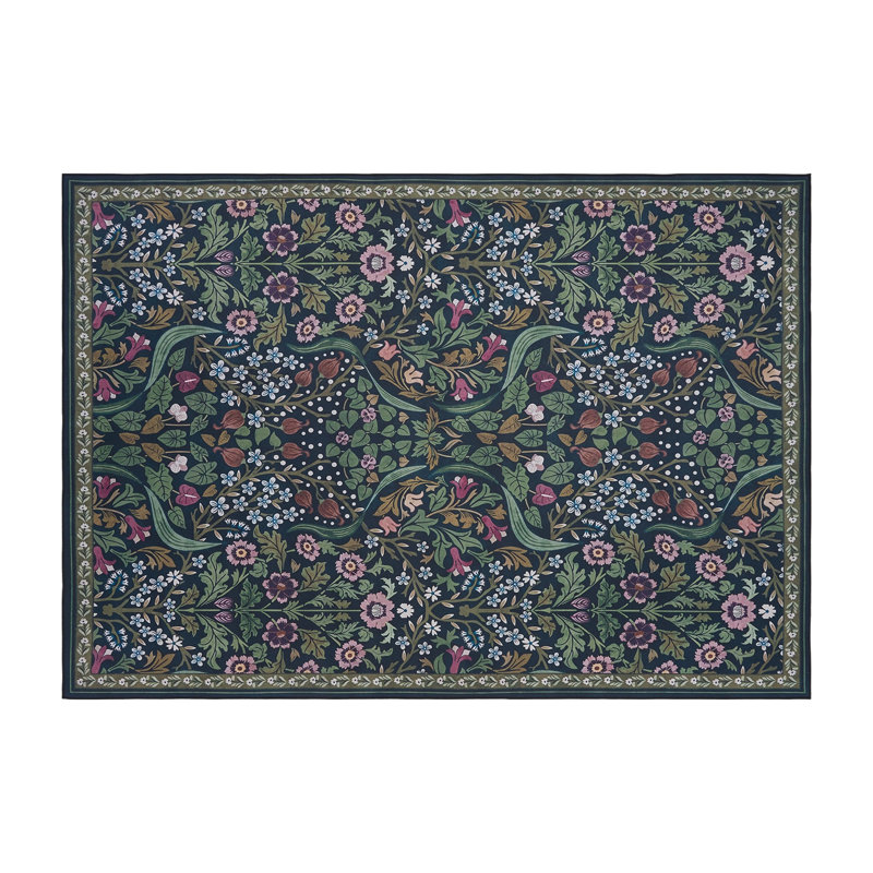 Rectangle Abstract Area Rug, Rectangle 160 x 230 cm