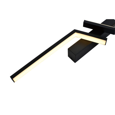 LED Flush Mounted Sconce