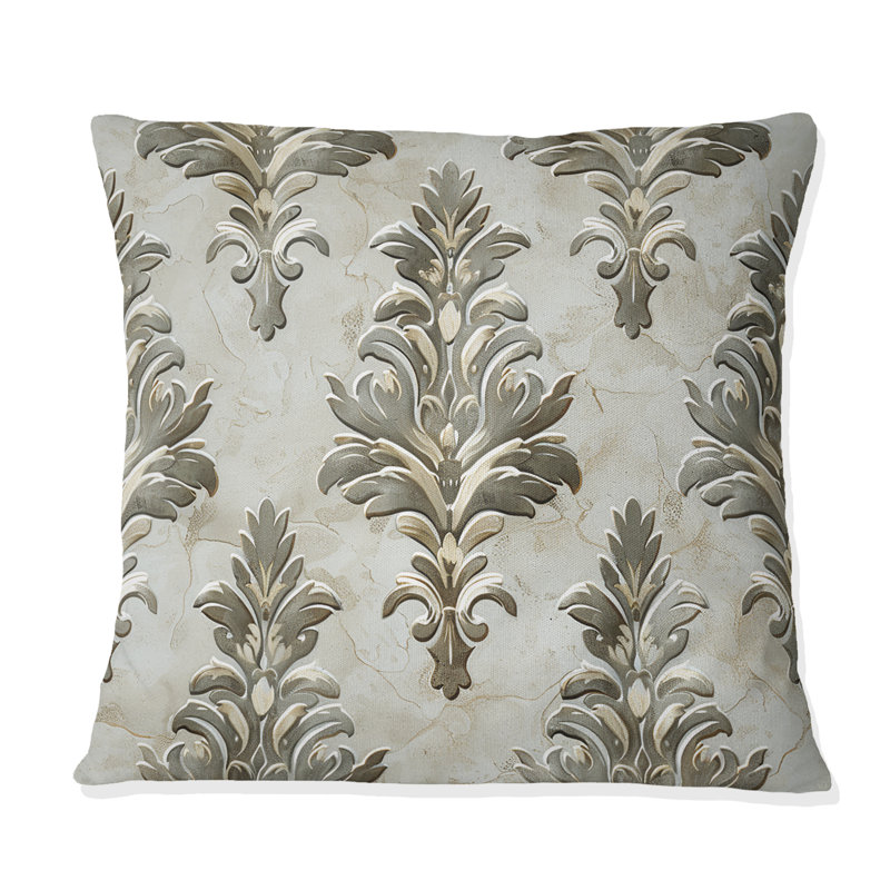 Coussin Rustic, H 16 po x l 16 po