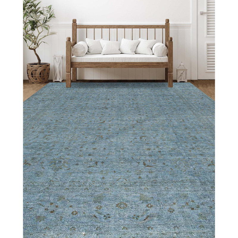 One-of-a-Kind 12' X 14'7" Area Rug
