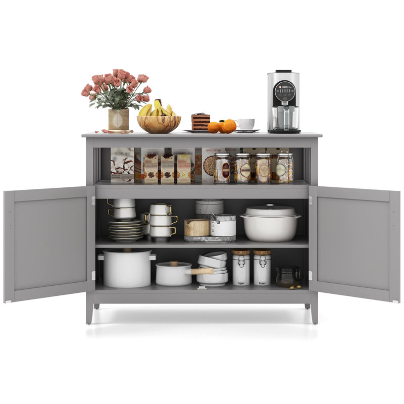 91cm Kitchen Pantry