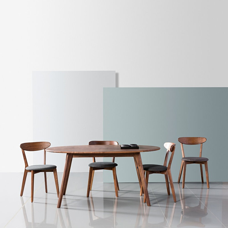Table de salle à manger Rafn