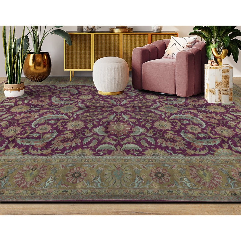 One-of-a-Kind 12'1" X 17'11" Area Rug