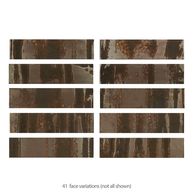 Joliet 3" x 12" Ceramic Wall Tile