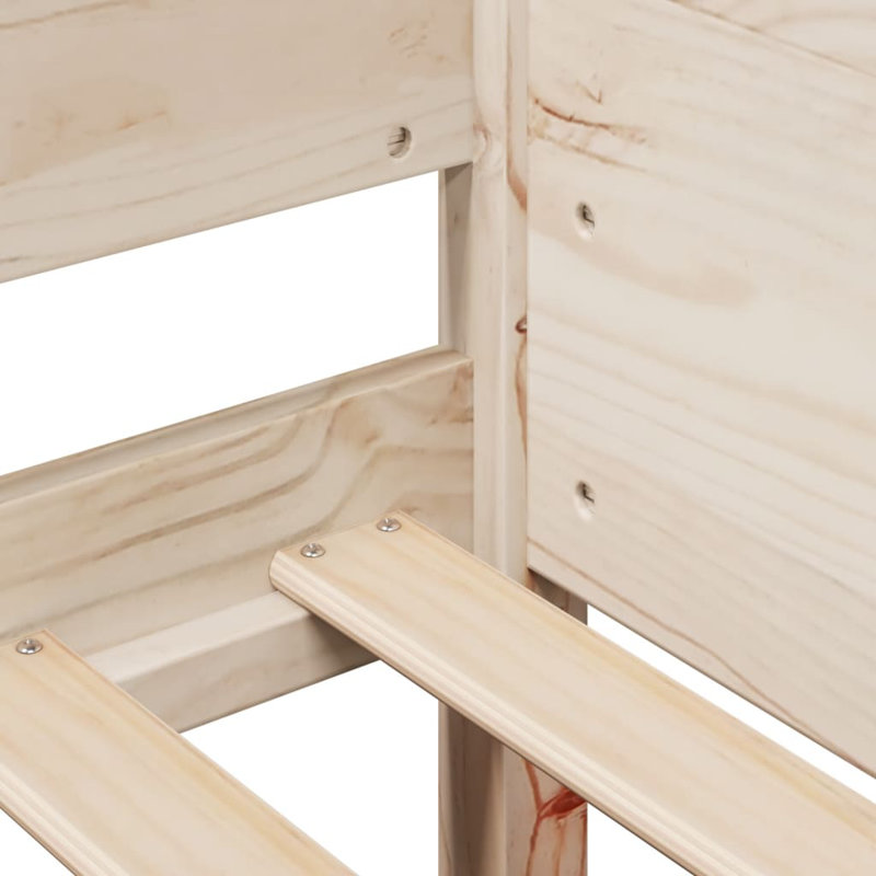 Bed Frame, Single (3')