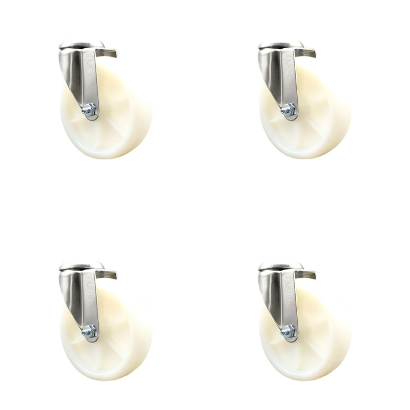 Nylon Casters