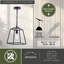 Luminaire suspendu géométrique Light Lantern-2058936402