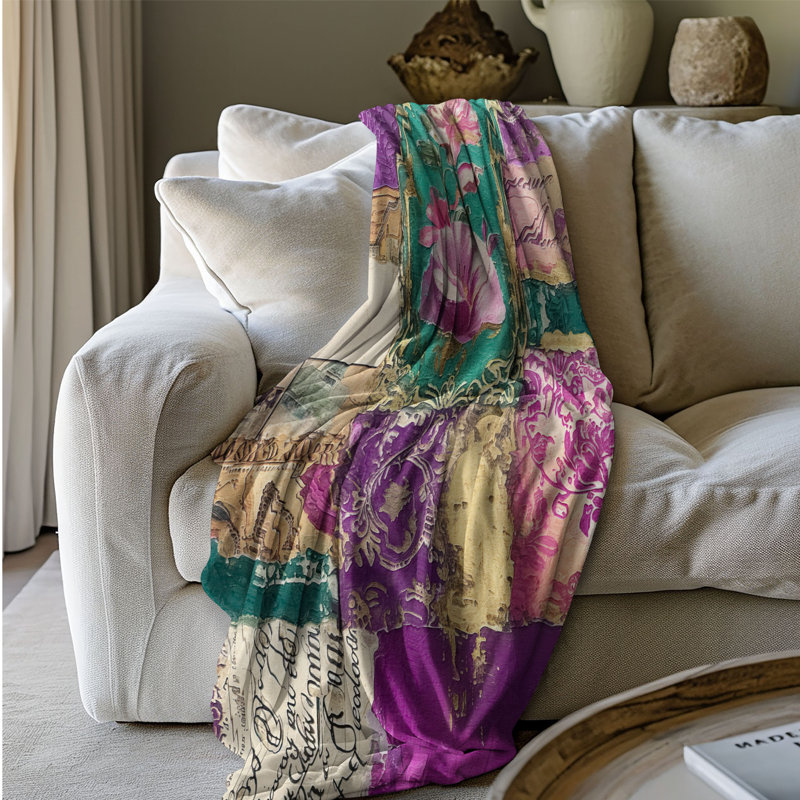 Throw Blanket, Twin