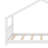 Solid Wood Low House Bed-1383312978-1385870470